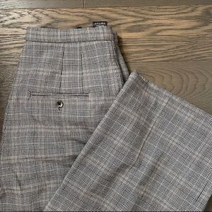 Babaton Wide Leg Pants